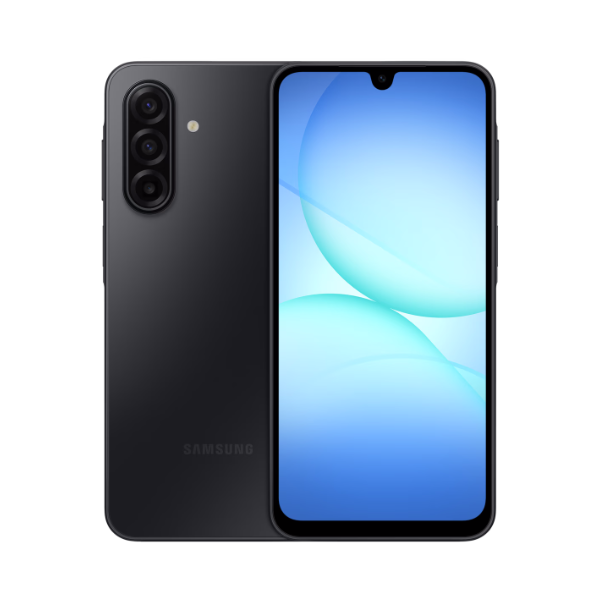 Samsung Galaxy A17 4G 128GB - Black