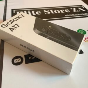 Samsung Galaxy A17 4G 128GB - Black - Image 6