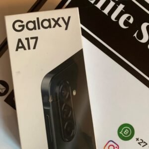 Samsung Galaxy A17 4G 128GB - Black - Image 7
