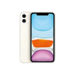 Apple iPhone 11| 128GB  White-Refurbished