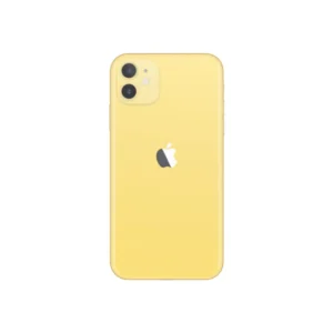 Apple iPhone 11| 128GB Yellow-Refurbished - Image 3