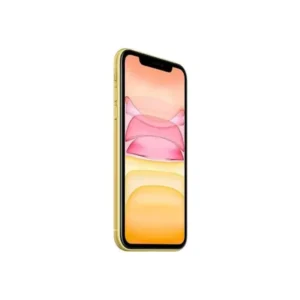 Alternative view of Apple iPhone 11| 128GB  Yellow-Refurbished