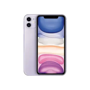Apple iPhone 11| 128GB  Purple-Refurbished