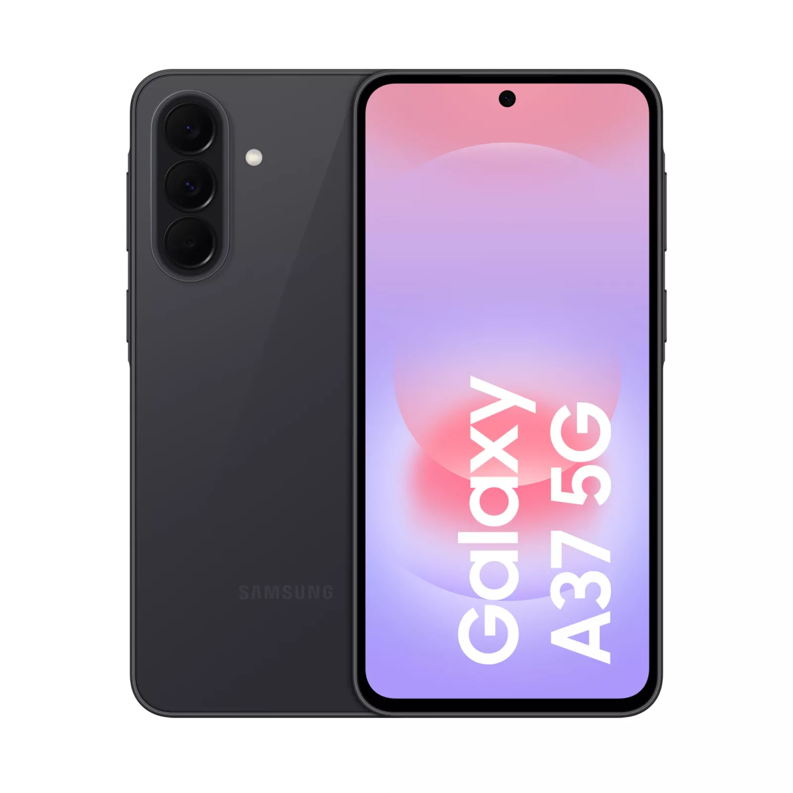 Samsung Galaxy A37-Charcoal-256GB
