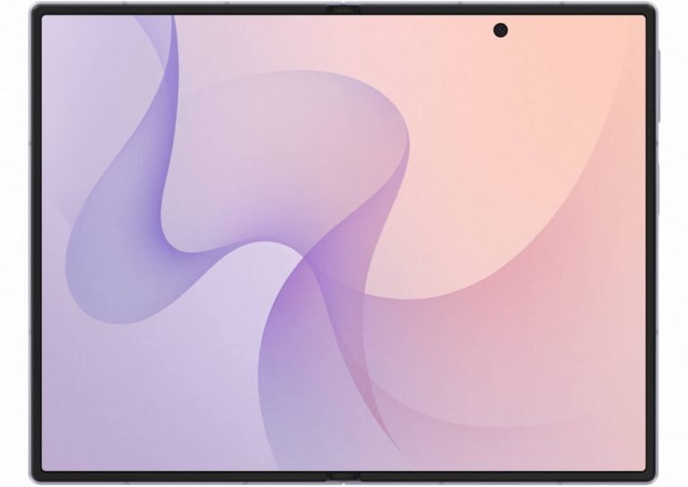 Samsung Galaxy Z Fold8- Lavender-256GB - Image 3