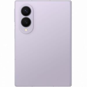 Alternative view of Samsung Galaxy Z Fold8- Lavender-256GB