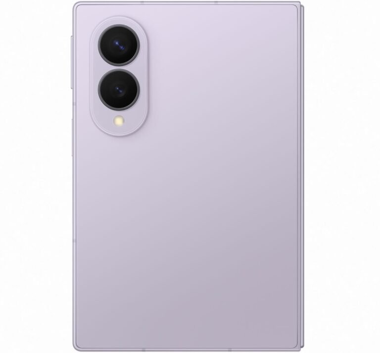 Samsung Galaxy Z Fold8- Lavender-256GB - Image 2