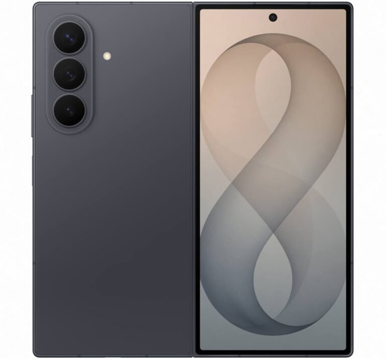 Samsung Galaxy Z Fold8 Ultra- Graphite-256GB - Image 4