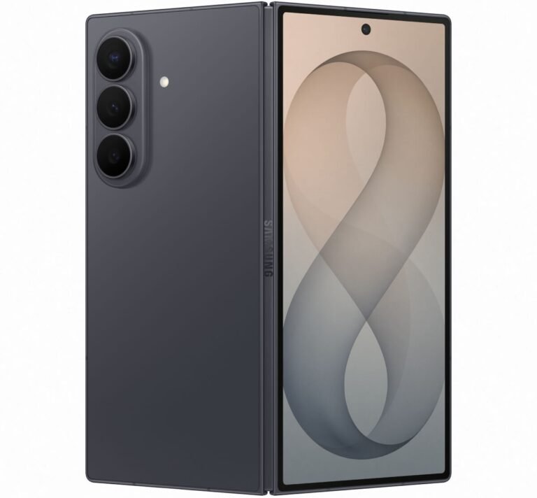 Samsung Galaxy Z Fold8 Ultra- Graphite-256GB