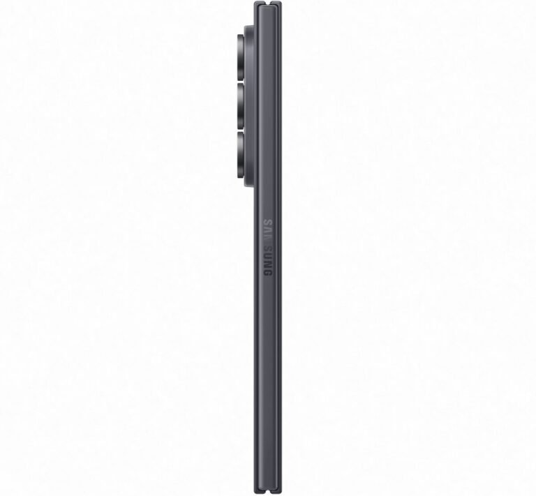 Samsung Galaxy Z Fold8 Ultra- Graphite-256GB - Image 3