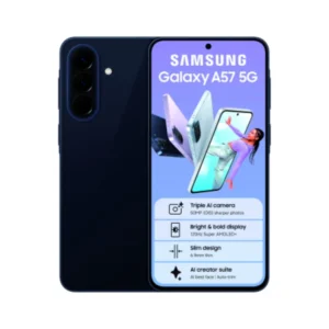 Samsung Galaxy A 57 256GB-Navy Blue