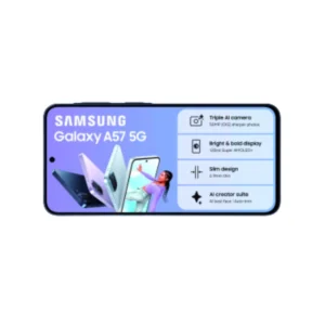 Samsung Galaxy A 57 256GB-Navy Blue - Image 4