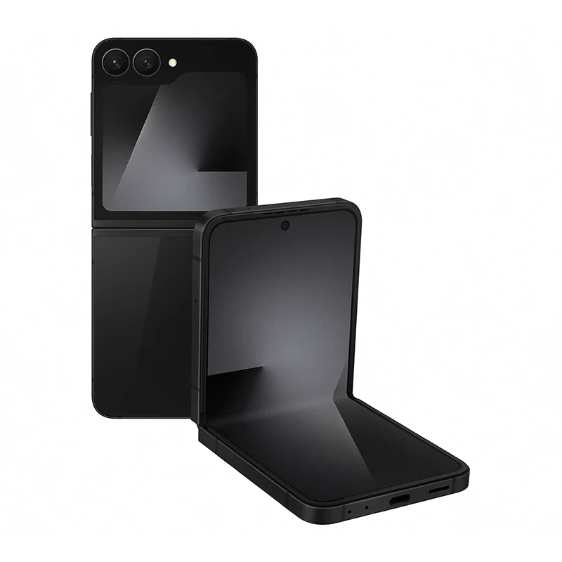 Samsung Galaxy Z Flip7 FE-Black-256GB