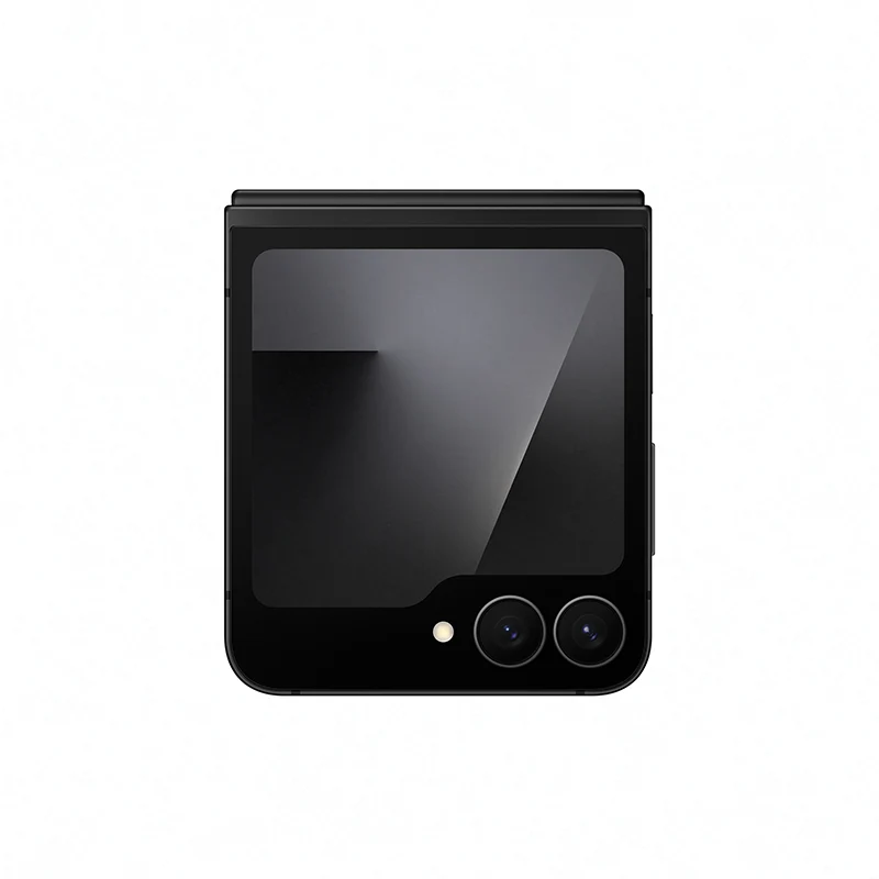 Samsung Galaxy Z Flip7 FE-Black-256GB - Image 2