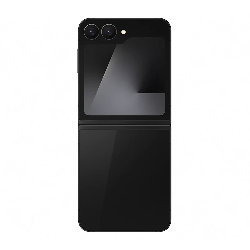 Samsung Galaxy Z Flip7 FE-Black-256GB - Image 5