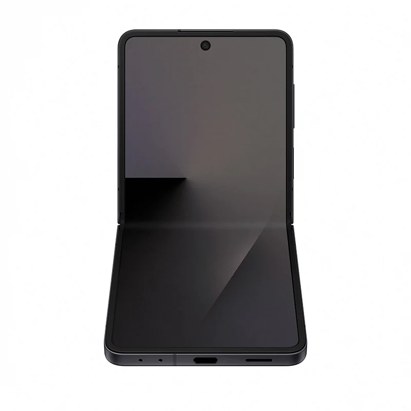 Samsung Galaxy Z Flip7 FE-Black-256GB - Image 4
