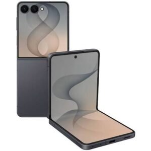 Samsung Galaxy Z Flip8-Graphite-256GB