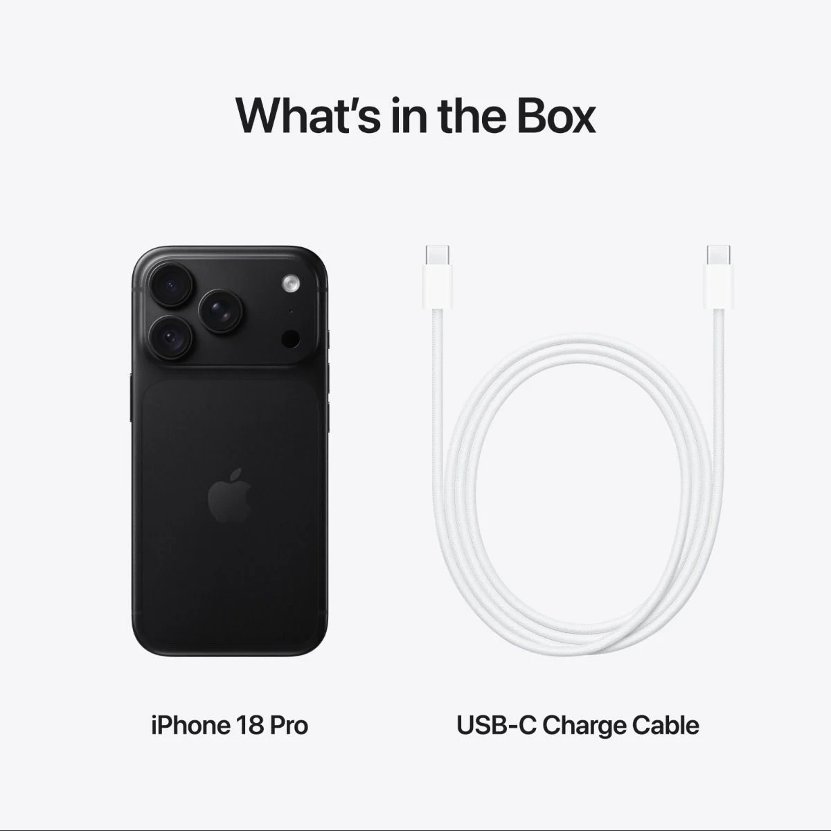 iPhone 18 Pro- Black | 256GB - Image 6