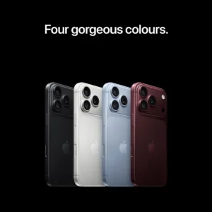 iPhone 18 Pro- Glacier | 256GB - Image 4