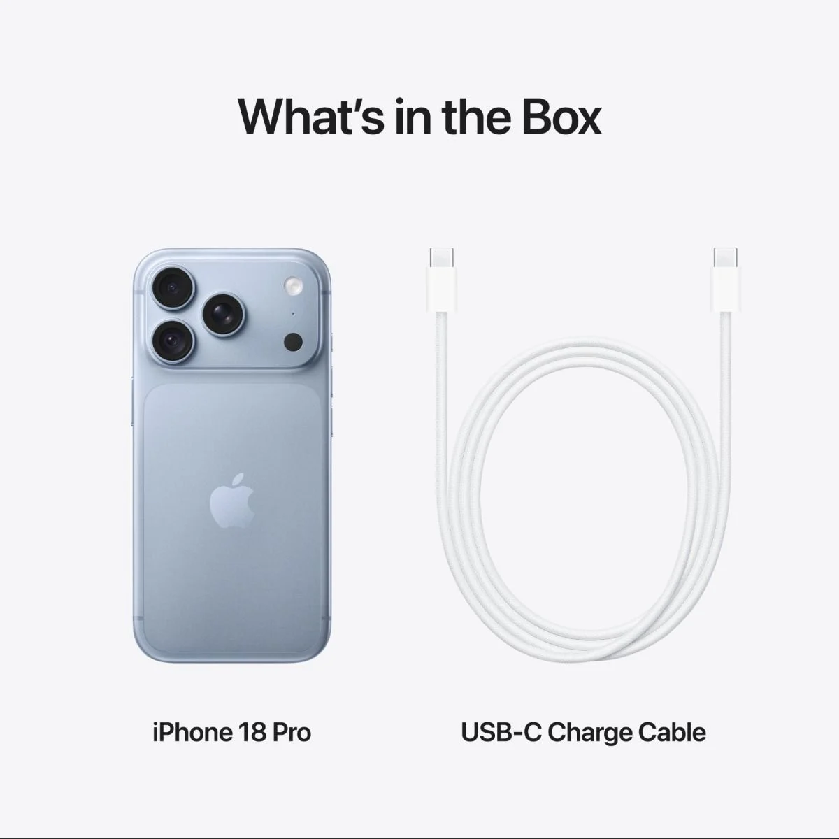 iPhone 18 Pro- Glacier | 256GB - Image 7