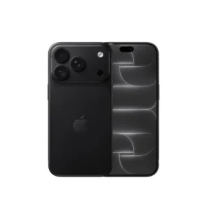 iPhone 18 Pro- Black | 256GB