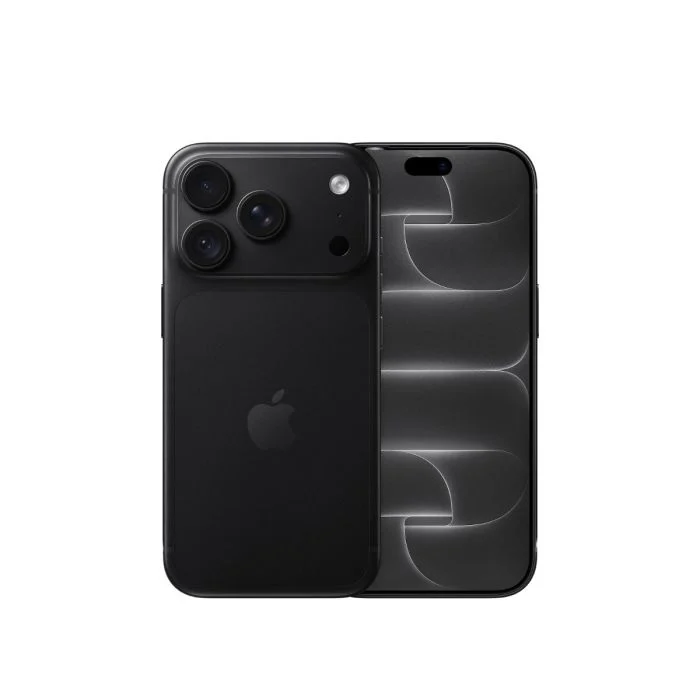 iPhone 18 Pro- Black | 256GB