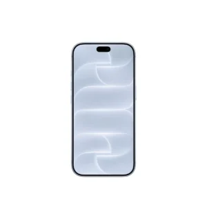 Alternative view of iPhone 18 Pro- Glacier | 256GB